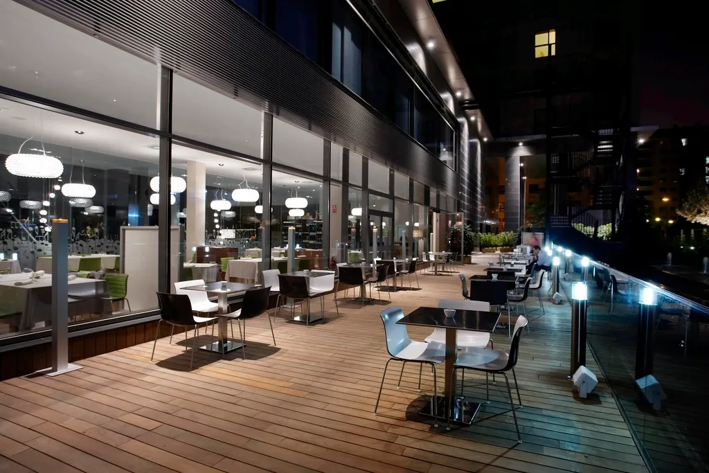 Terrace, Primus Valencia, Valencia