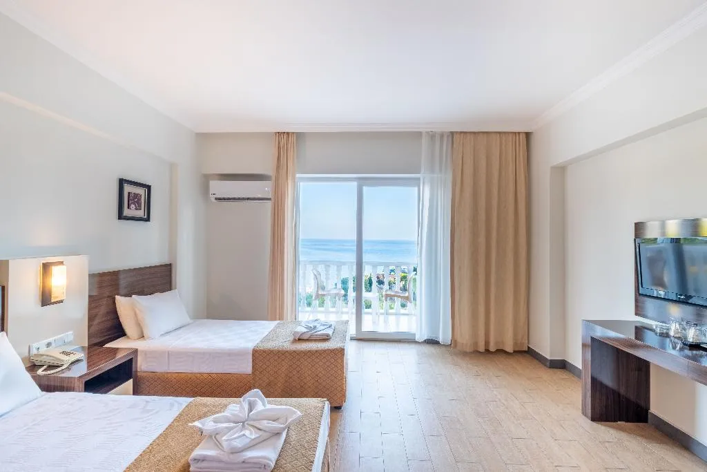 Room, Senza Garden Holiday Club, Antalya