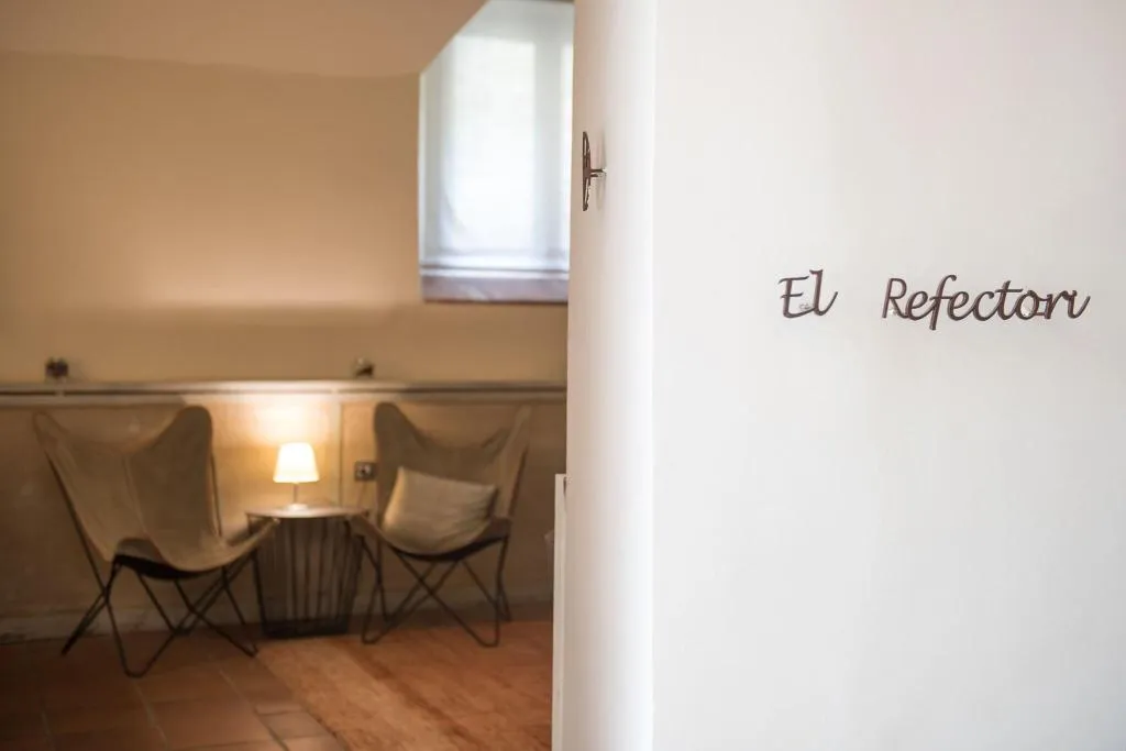 Lobby, El Convent de Begur, Costa Brava