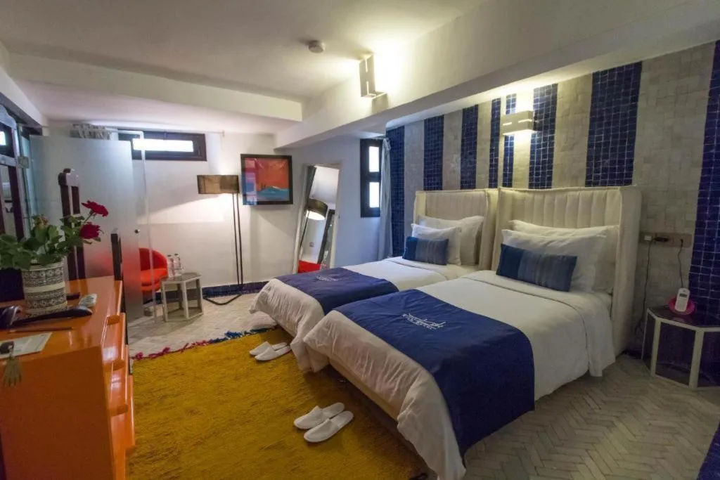 TWIN CLASSIC Room, Riad Braya, Fez