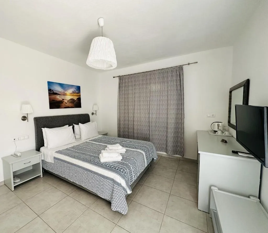 Room, Villa Oceania, Mykonos