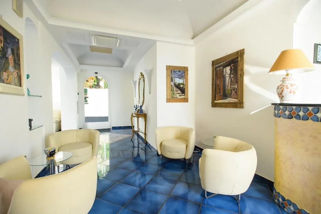 Bar, Hotel il Pino, Naples