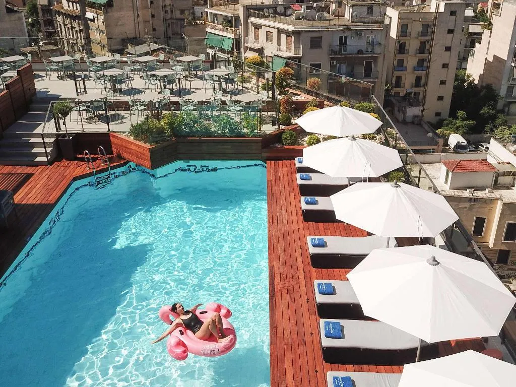 Sports and Entertainment, Novotel Athenes, Athens