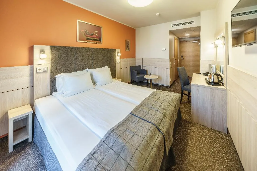 SINGLE STANDARD Room, Wellton Riga Hotel & Spa, Riga