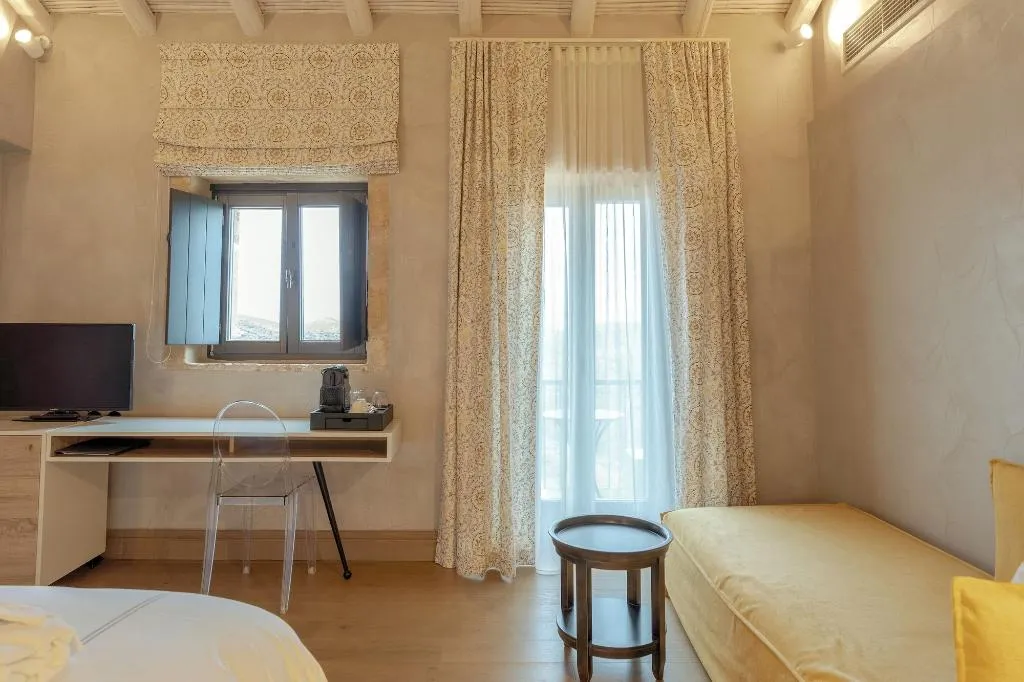 Room, Alistos Hotel, Athens