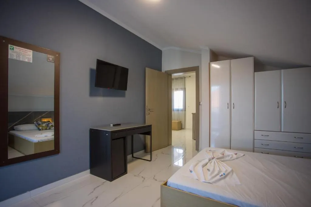 SUITE CLASSIC Room, Villa Amalia Sun Beach, Thessaloniki