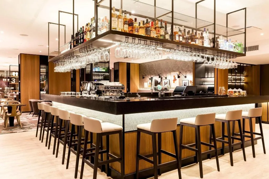 Lobby, AC Hotel by Marriott Riga, Riga