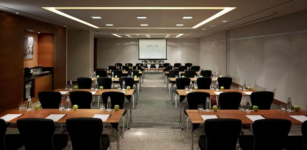 Conferences, Melia Valencia, Valencia