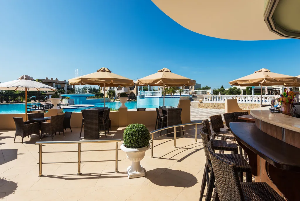 Bar, Gaia Palace, Kos