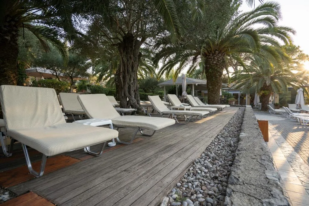 Pool, Art Hotel Debono, Corfu