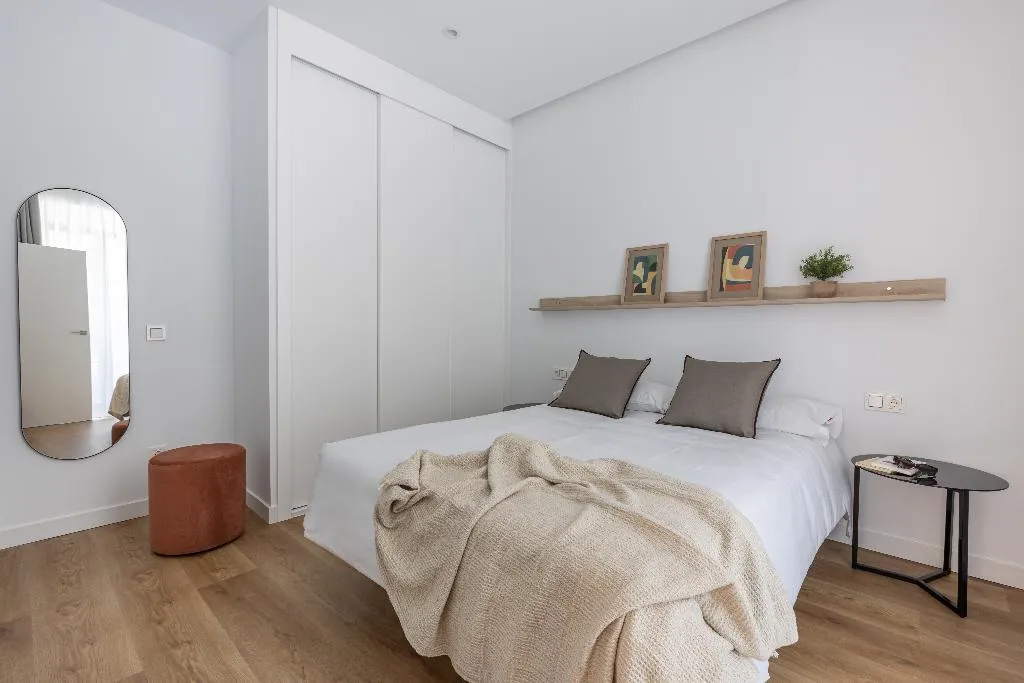 APARTMENT ONE BEDROOM Room, Libere Ciudad Real, Madrid
