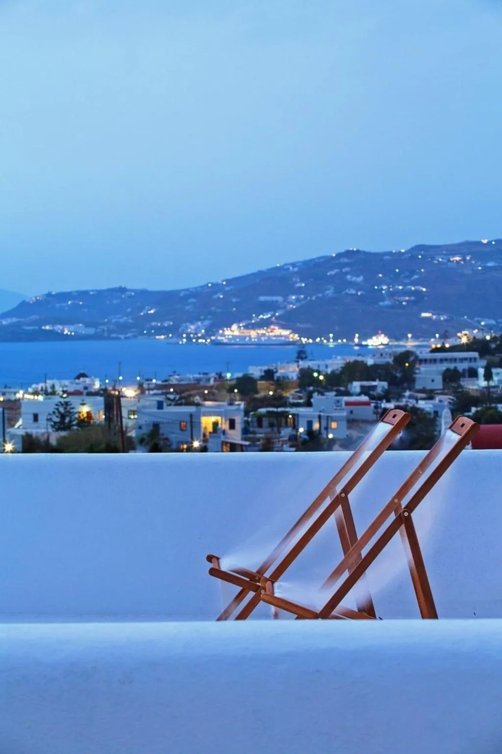 General view, Aether Boutique Stay, Mykonos