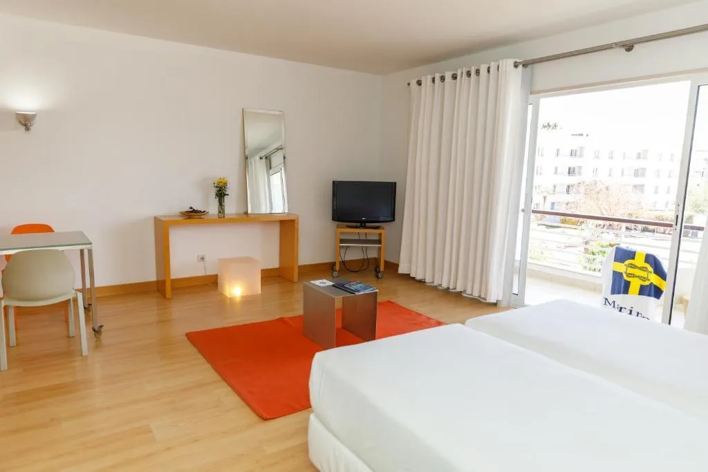 Room, Marina Club Resort - Marina Club Suite Hotel, Algarve