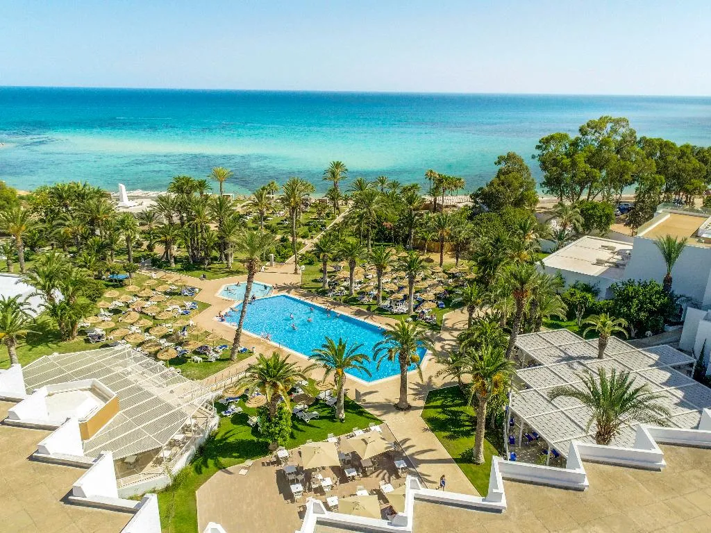 General view, TUI BLUE Palm Beach Hammamet, Tunisia