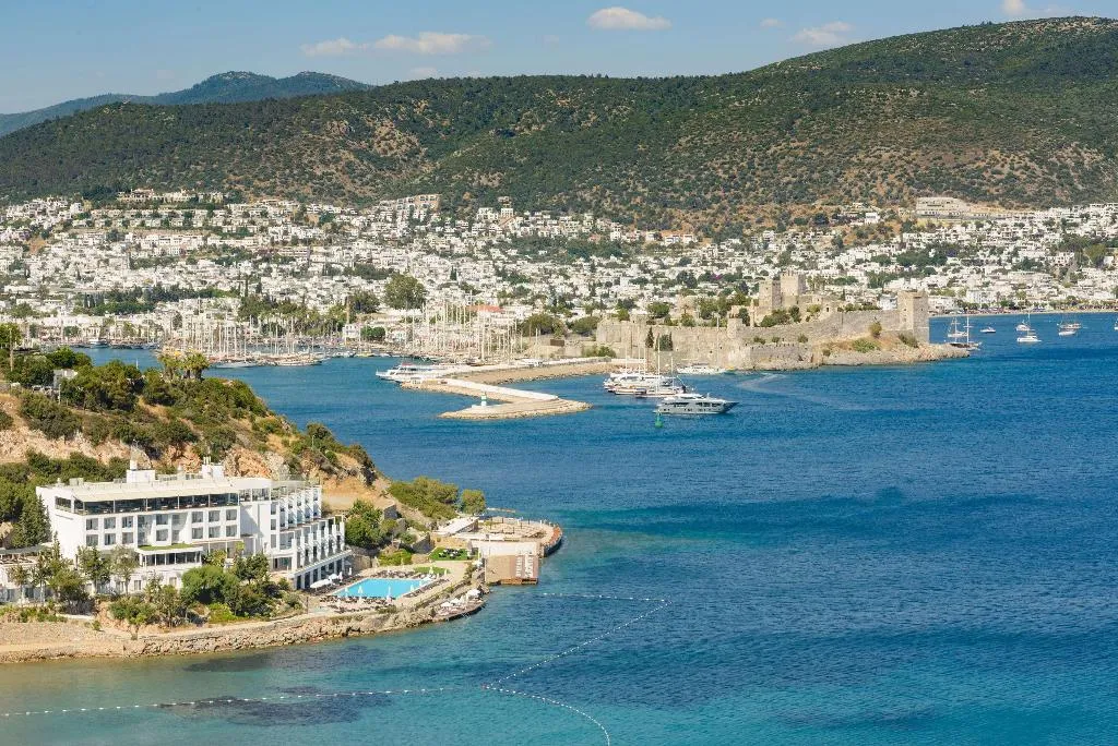 General view, La Quinta by Wyndham Bodrum, Bodrum