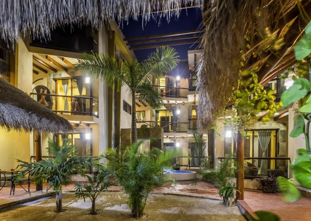 General view, Villas El Jardin, Cancun Area