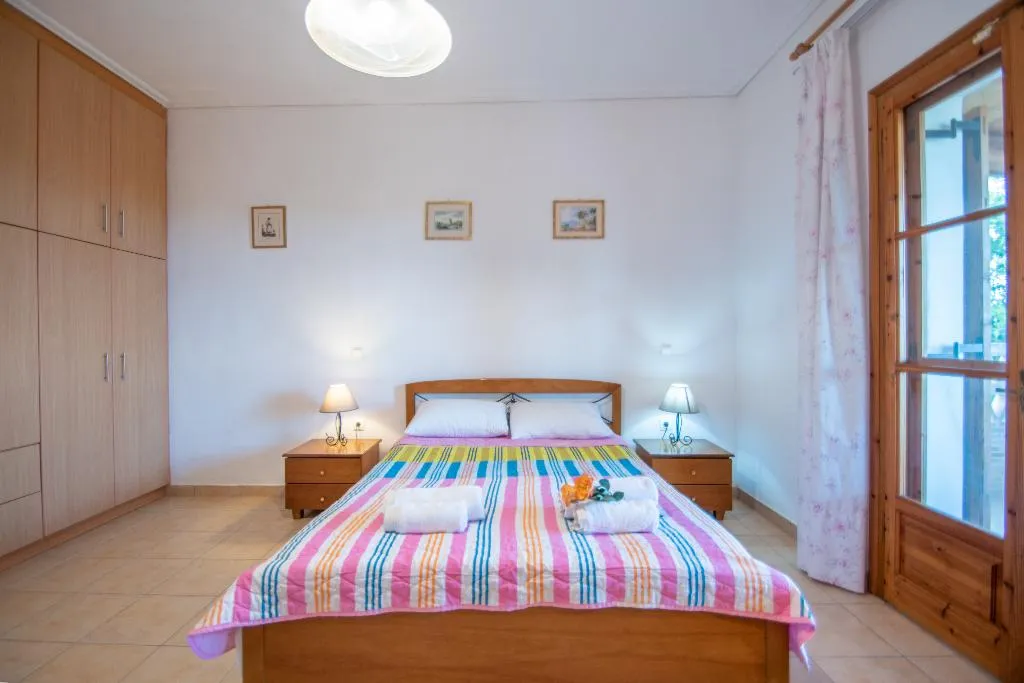 QUADRUPLE TWO BEDROOMS Room, Aeolos Zante Villas, Zante