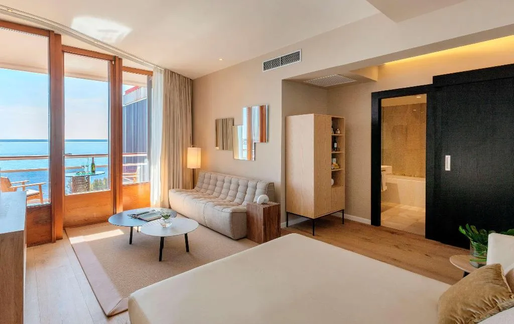 SUITE SEA VIEW Room, Hotel de Mar Gran Meliá, Majorca