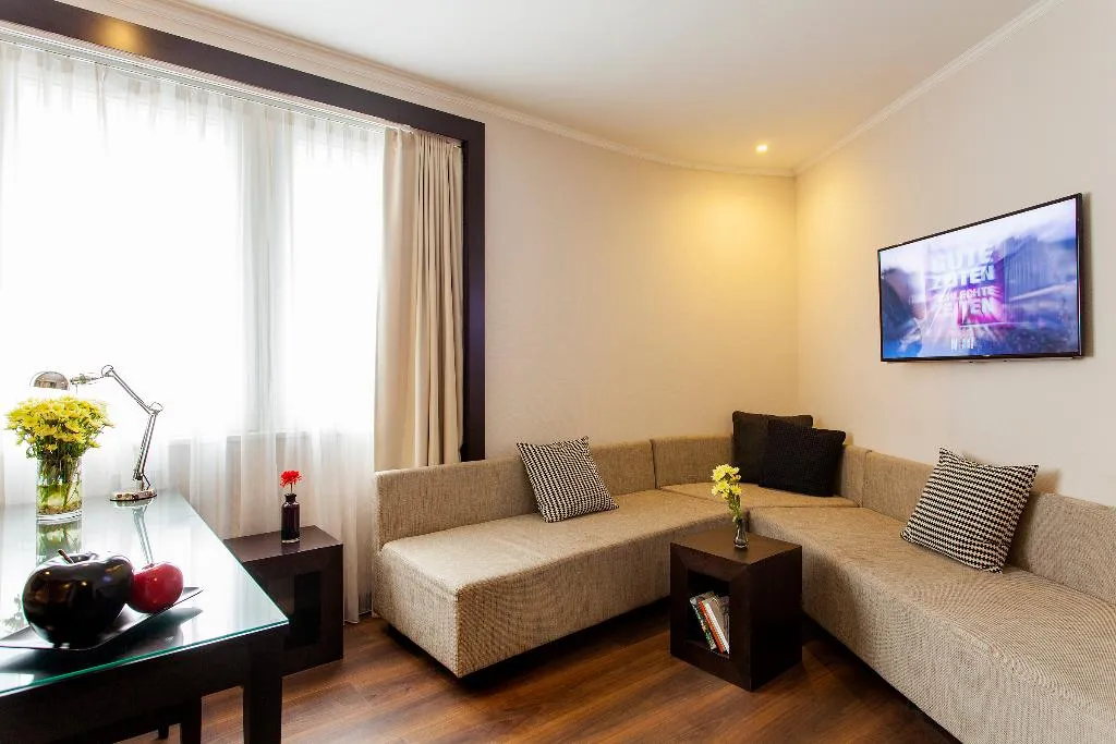 DOUBLE DELUXE Room, Quentin Boutique Hotel, Berlin