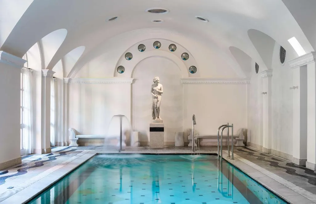 Sports and Entertainment, Anantara Villa Padierna Palace Benahavis Marbella, Costa Del Sol