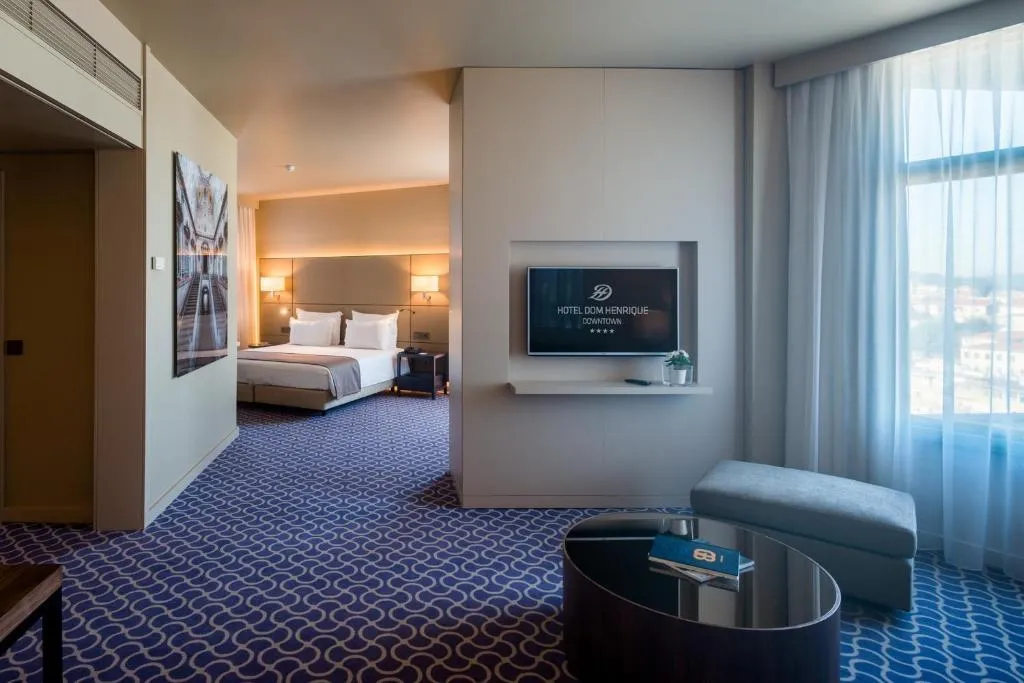 SUITE LUXURY Room, Dom Henrique - Downtown, Porto