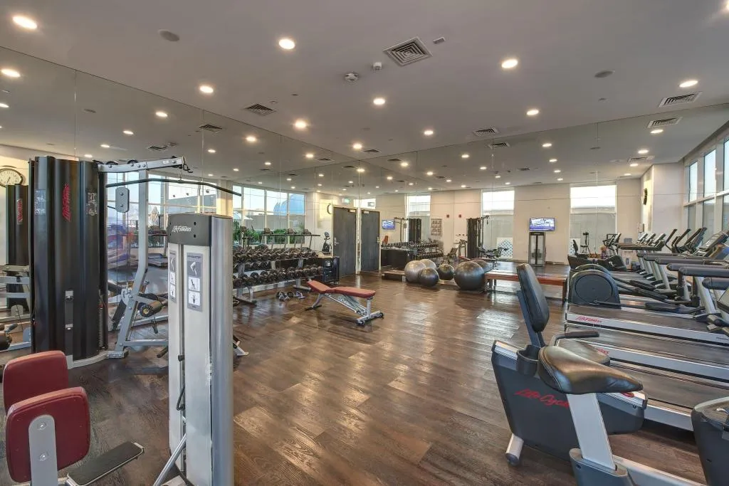 Sports and Entertainment, Premier Inn Dubai Ibn Battuta Mall, Dubai