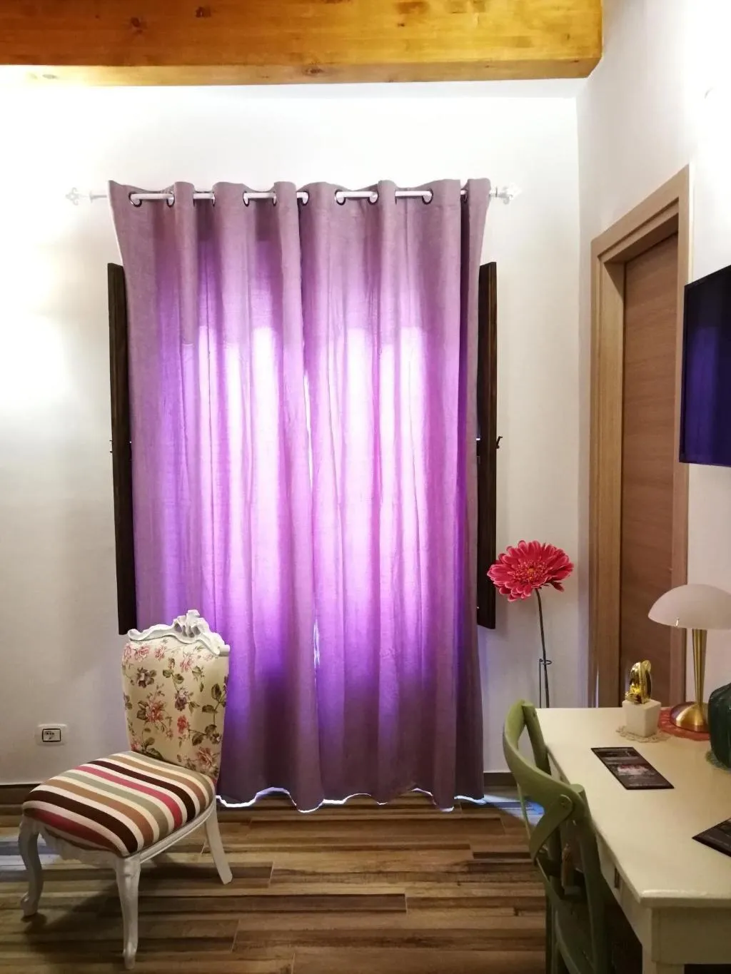 Room, B&B CasaBusari, Palermo