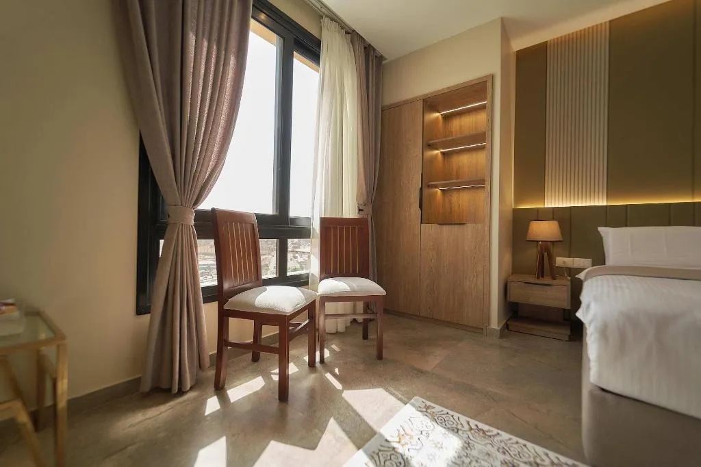 Room, Pyramids Secret Hotel, Cairo