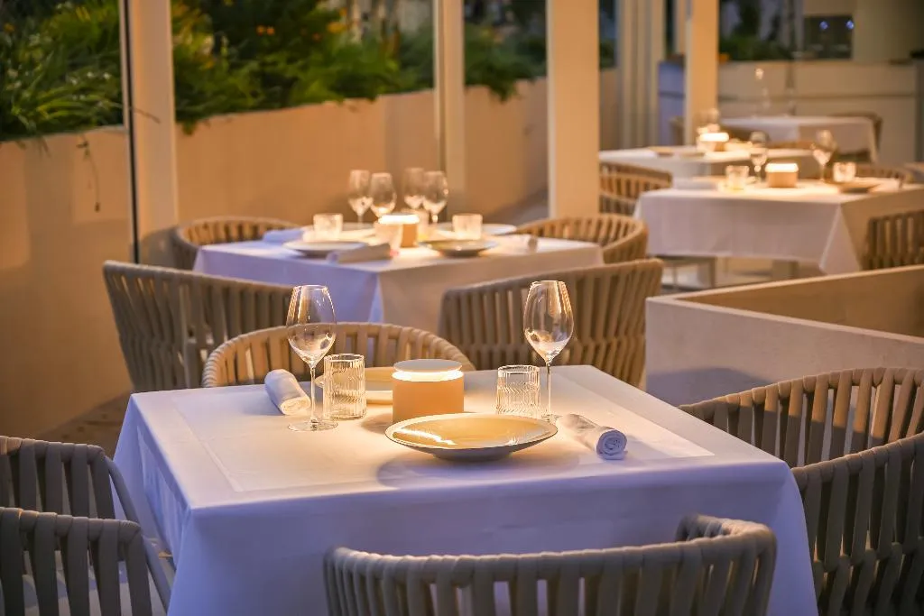 Restaurant, Heritage Hotel Lucia, Dubrovnik