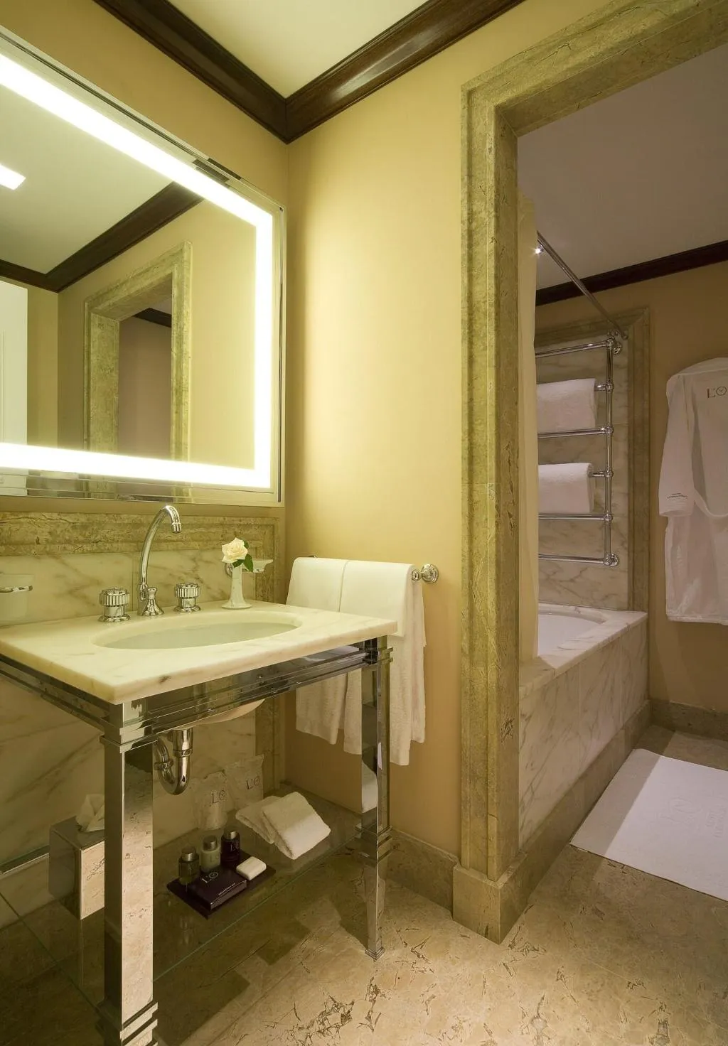 JUNIOR SUITE WITH DOUBLE BED Room, L'Orologio, Florence