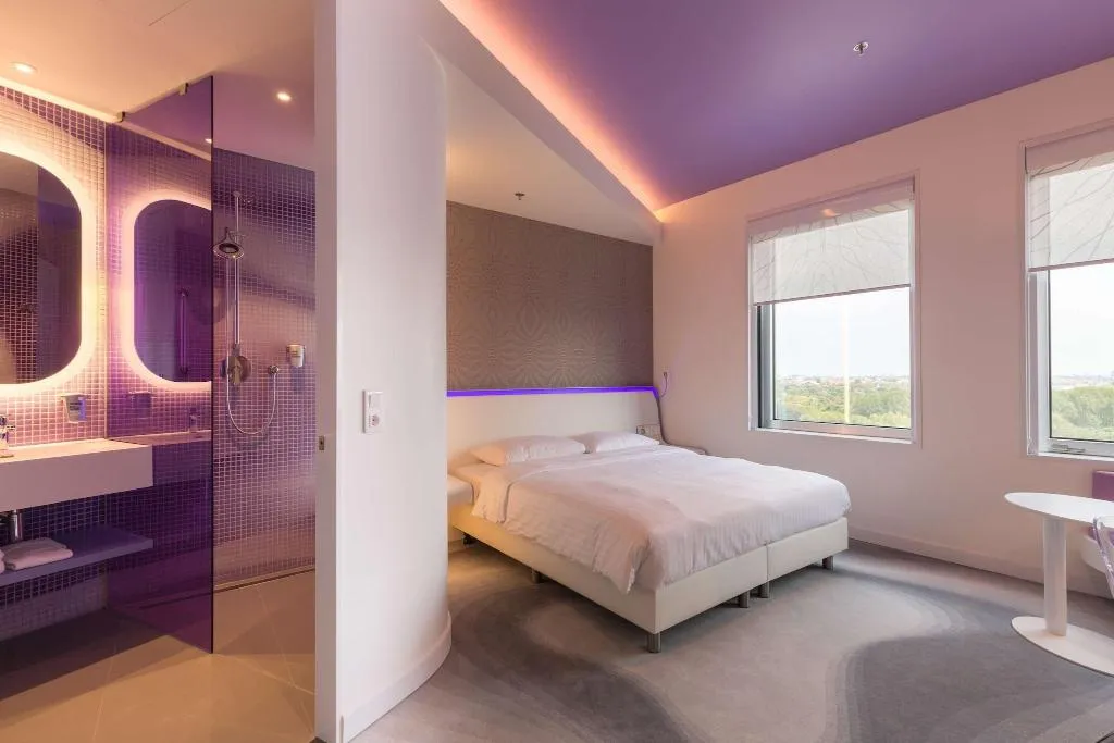 Room, Park Inn By Radisson Amsterdam City West, Amsterdam