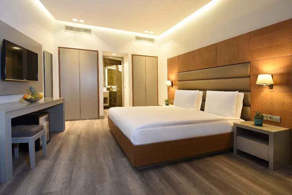 DOUBLE SUPERIOR Room, Temenos Luxury Hotel & SPA, Bodrum