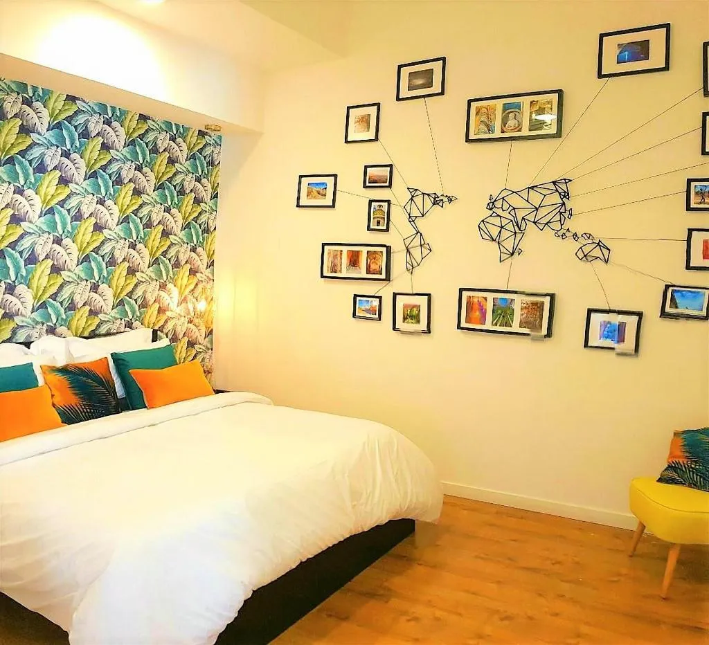 Room, Daily Napoli, Naples