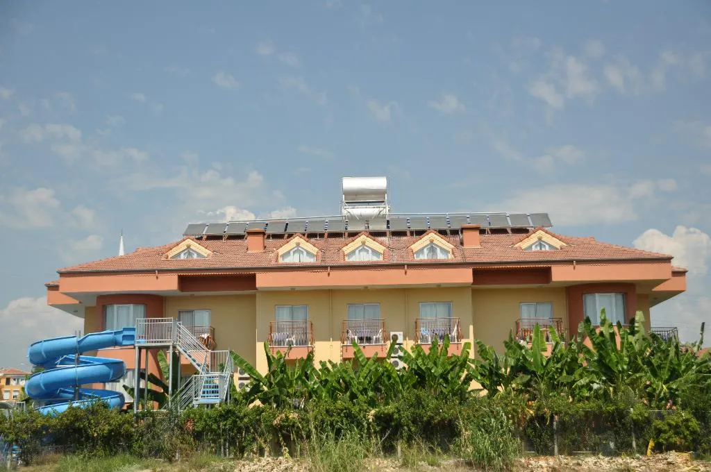 General view, Yavuzhan Hotel, Antalya