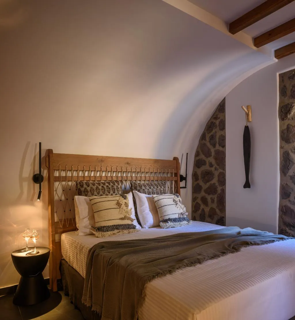 DOUBLE STANDARD Room, Vrachos Suites Mykonos, Mykonos