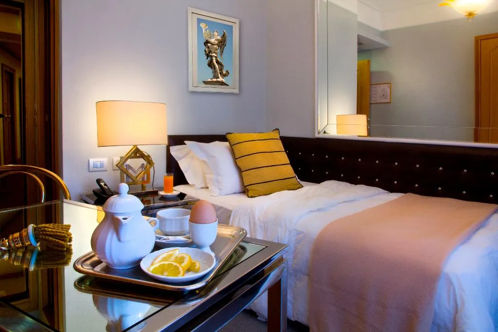 Room, Marcella Royal - Rooftop Garden, Rome