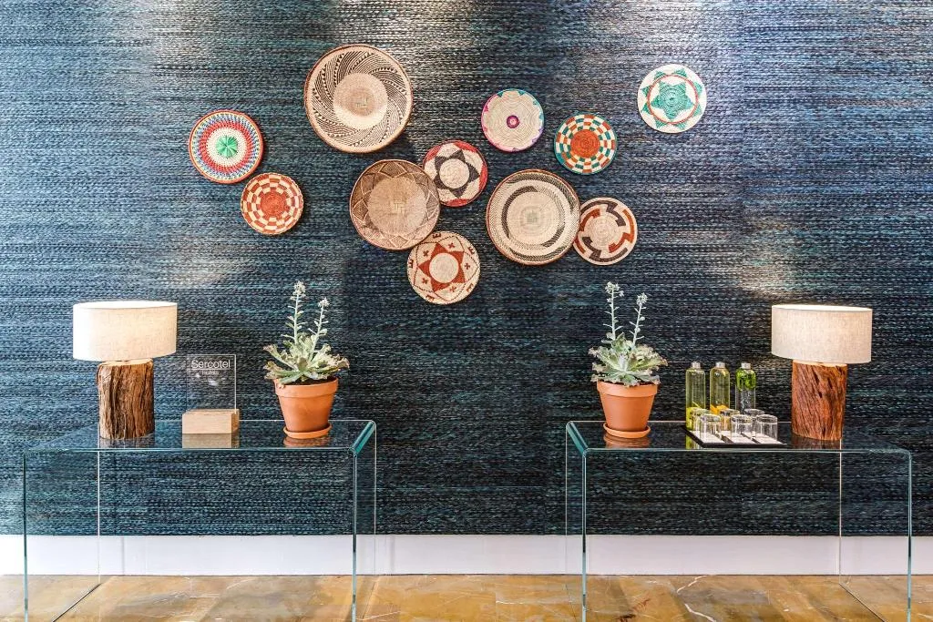 Lobby, Sercotel Kalma Sitges, Costa Brava