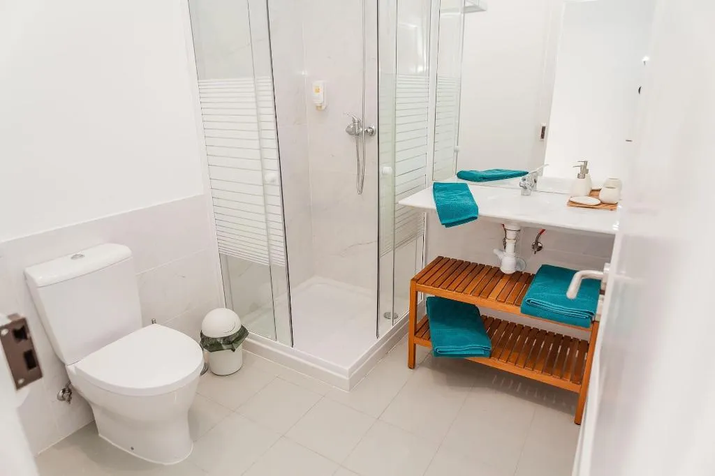 Room, The Lisbon-Way Apartments, Lisbon