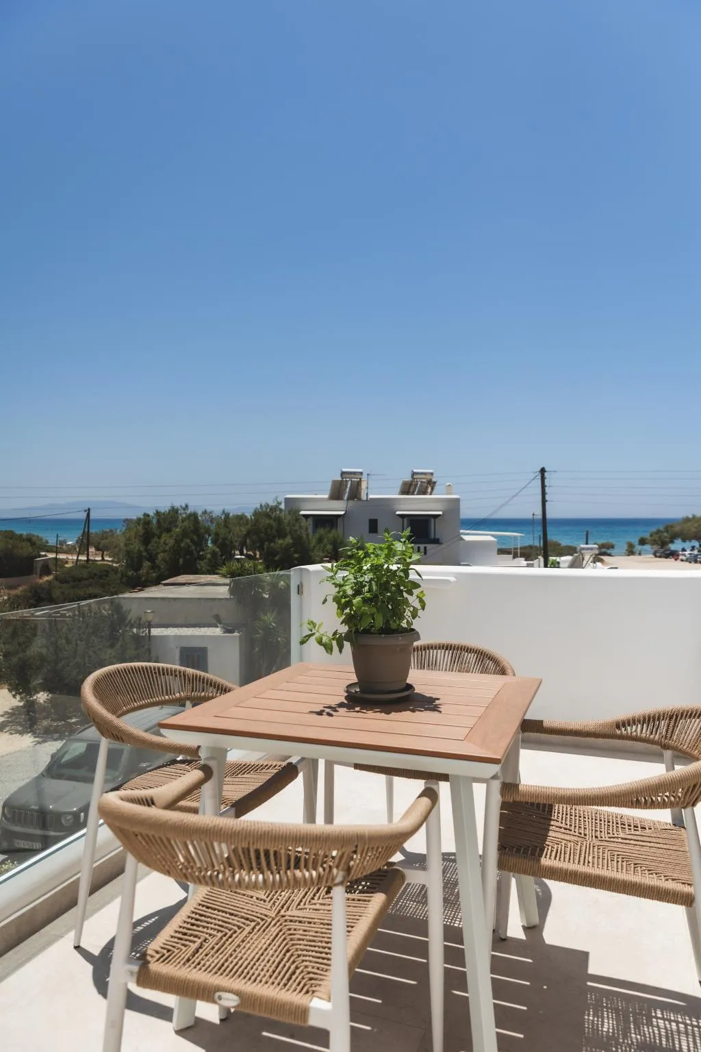 SUITE EXECUTIVE Room, Axopetra Boutique Hotel, Mykonos