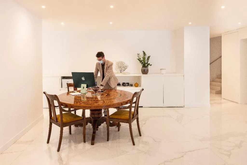 Lobby, Hotel Morfeo Milano, Milan