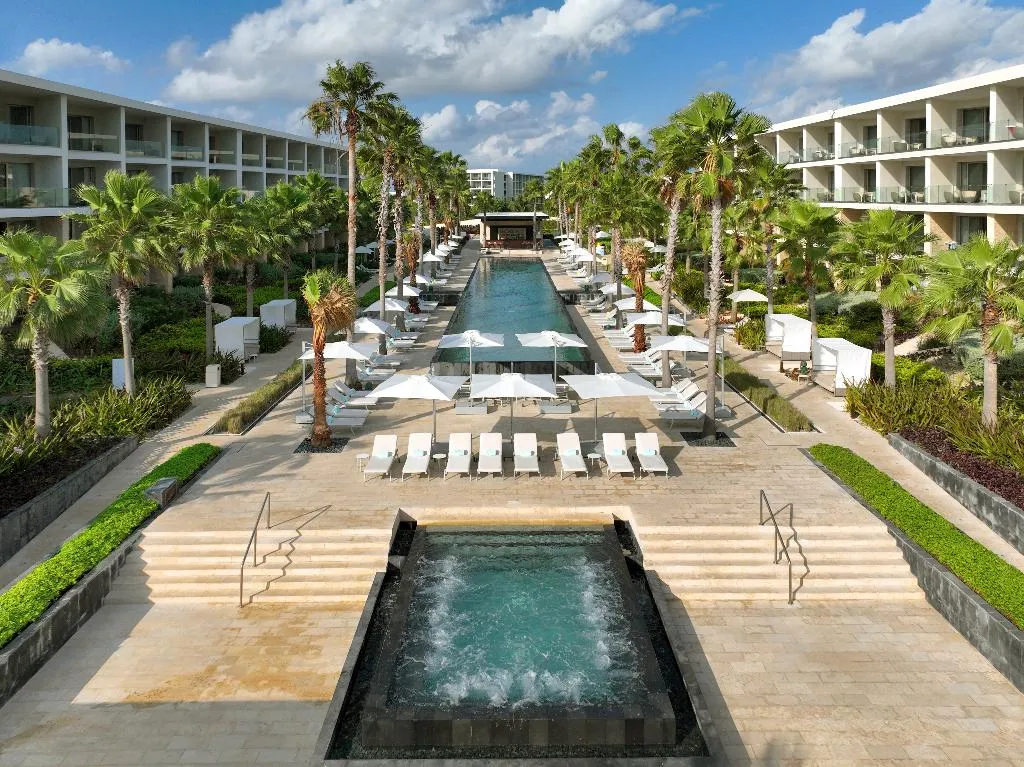 Beach, Family Selection at Grand Palladium Costa Mujeres, Cancun Area