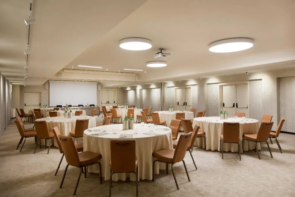 Conferences, Starhotels Ritz, Milan