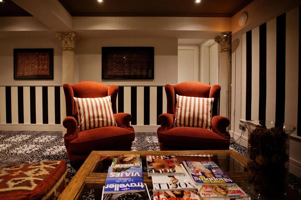 Lobby, Vasanta Hotel Boutique, Barcelona