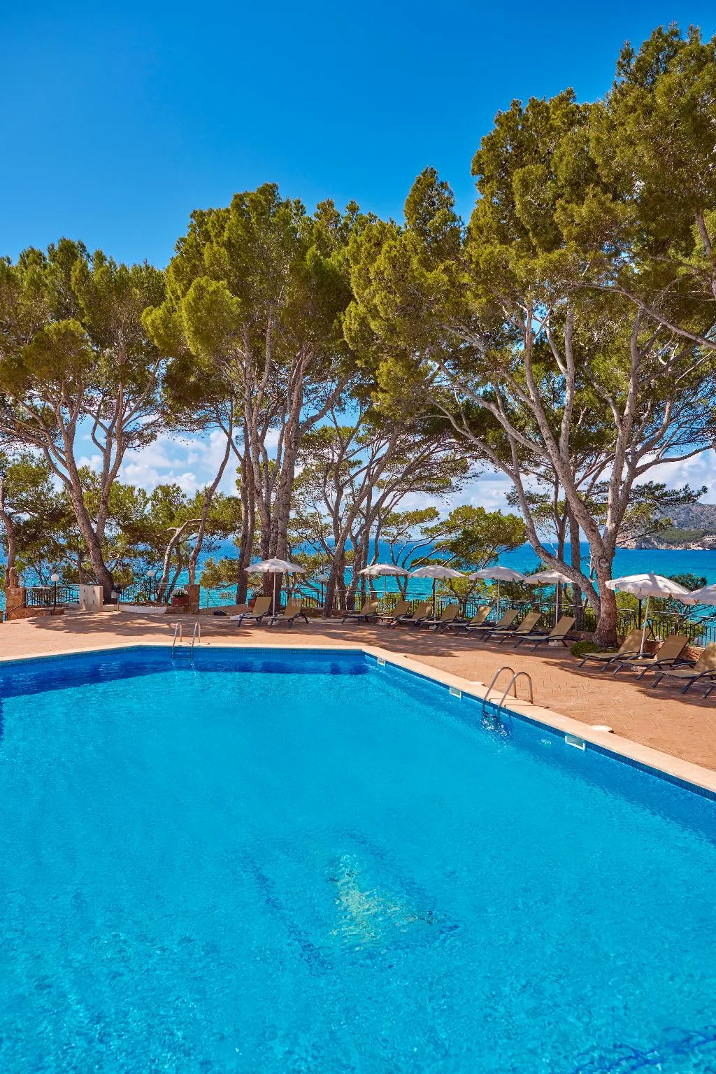 Pool, Universal Hotel Lido Park & Spa, Majorca