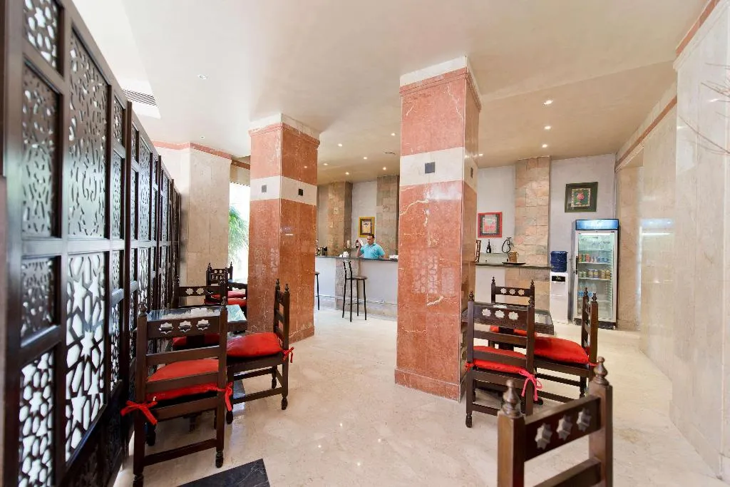Lobby, Amphoras Aqua, Red Sea Riviera