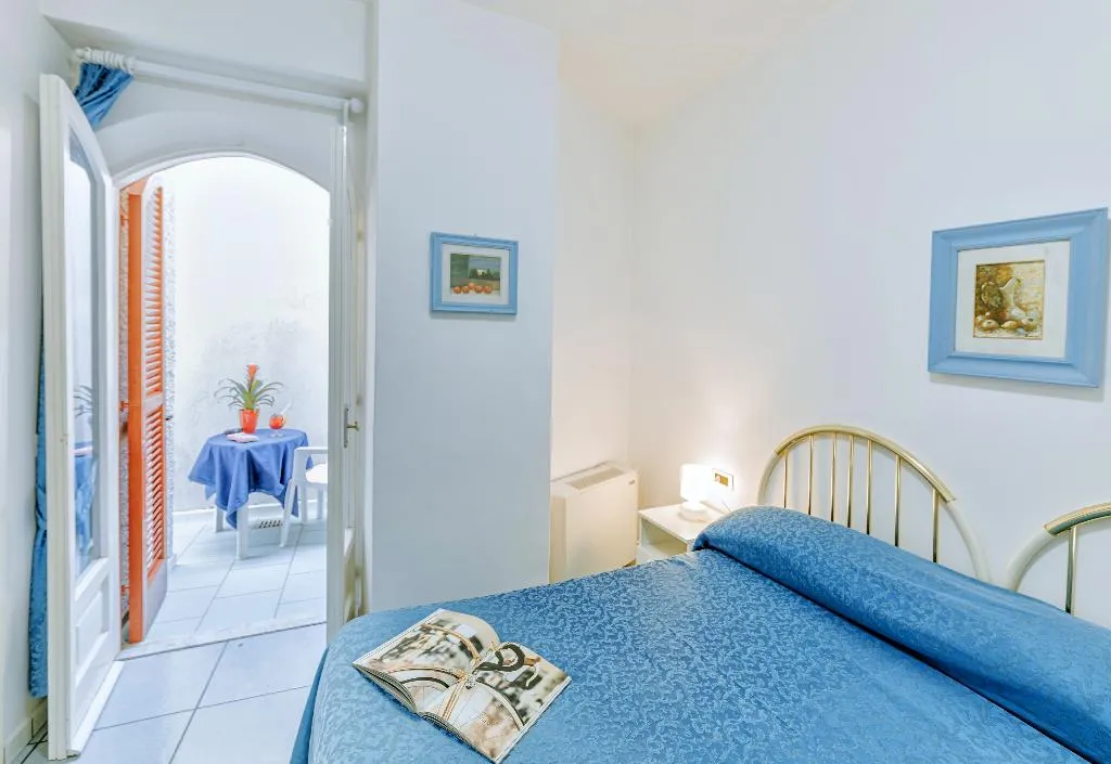 Double or Twin ECONOMY Room, Galidon Wellness Park & SPA, Naples