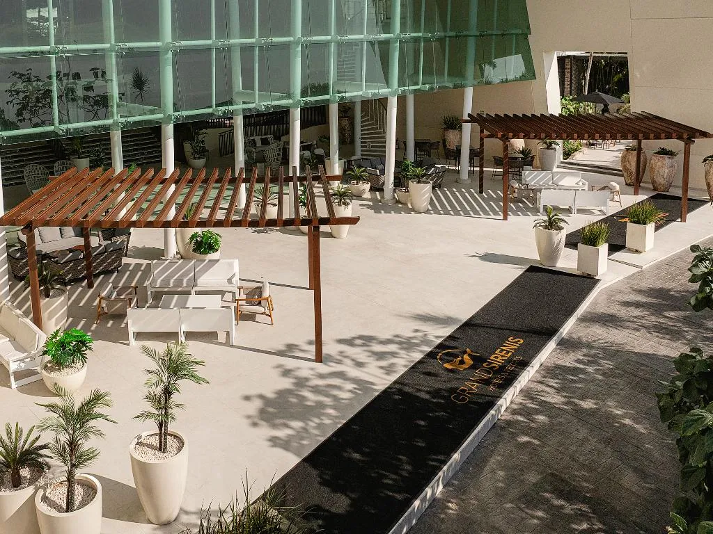 Lobby, Grand Sirenis Riviera Maya Resort & Spa, Cancun Area