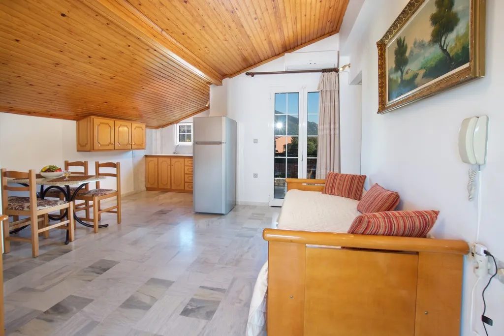 APARTMENT CAPACITY 4 Room, Diamanto, Kefallinia