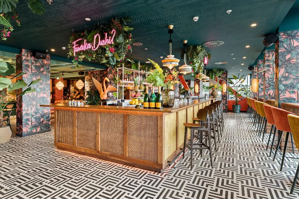 Bar, Corendon Amsterdam New-West a Tribute Portfolio Ho, Amsterdam