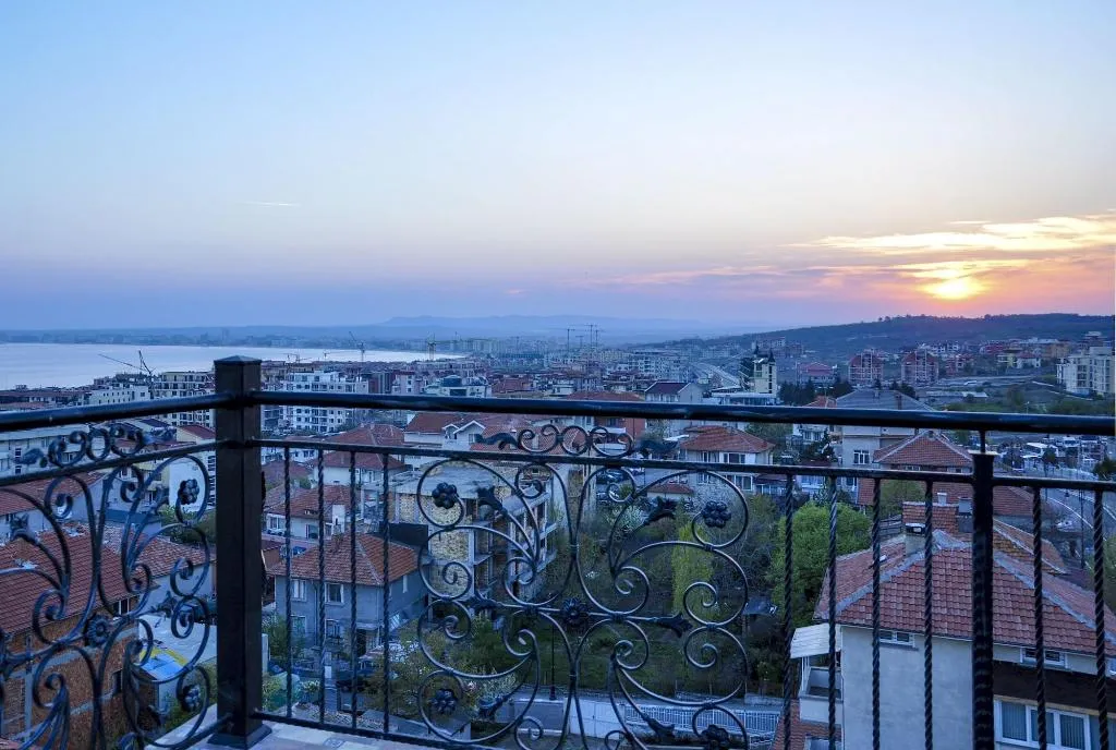 General view, Roel Residence Apartments, Bourgas